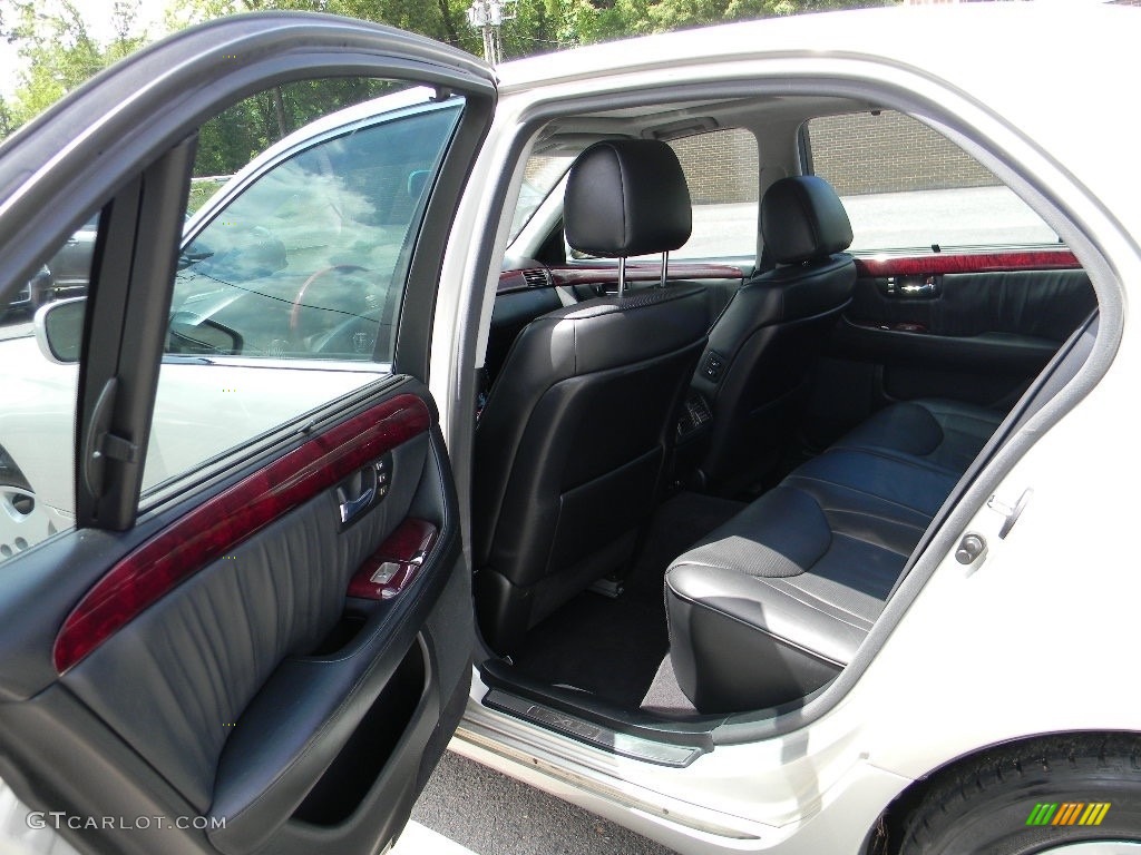 2003 LS 430 Sedan - Mystic Gold Metallic / Light Charcoal photo #19