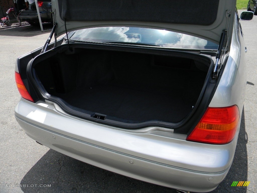 2003 LS 430 Sedan - Mystic Gold Metallic / Light Charcoal photo #21