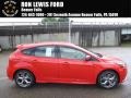 Race Red 2016 Ford Focus ST