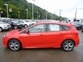 Race Red - Focus ST Photo No. 6