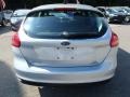 2016 Ingot Silver Ford Focus SE Hatch  photo #3