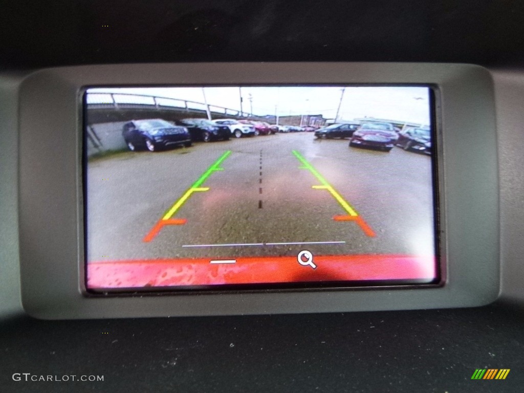 2016 Focus ST - Race Red / Charcoal Black photo #18