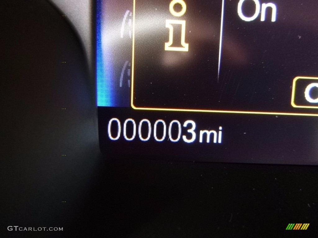 2016 Focus ST - Race Red / Charcoal Black photo #20