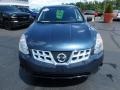 2012 Graphite Blue Nissan Rogue S AWD  photo #13