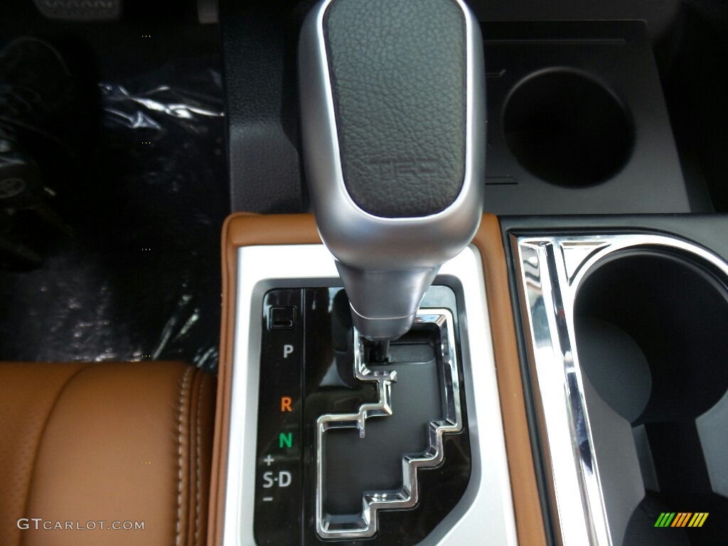2016 Toyota Tundra 1794 CrewMax 4x4 6 Speed ECT-i Automatic Transmission Photo #114986028