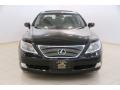 Obsidian Black - LS 460 Photo No. 2