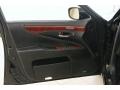 Obsidian Black - LS 460 Photo No. 4