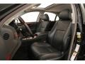 Obsidian Black - LS 460 Photo No. 8