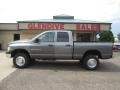 Mineral Gray Metallic - Ram 2500 ST Quad Cab 4x4 Photo No. 5