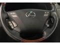 Obsidian Black - LS 460 Photo No. 10