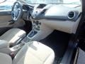 Tuxedo Black - Fiesta SE Hatchback Photo No. 12