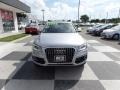 2016 Florett Silver Metallic Audi Q5 2.0 TFSI Premium quattro  photo #2