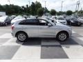 2016 Florett Silver Metallic Audi Q5 2.0 TFSI Premium quattro  photo #3
