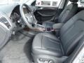 2016 Florett Silver Metallic Audi Q5 2.0 TFSI Premium quattro  photo #11