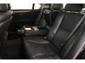Obsidian Black - LS 460 Photo No. 27