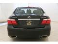 Obsidian Black - LS 460 Photo No. 30