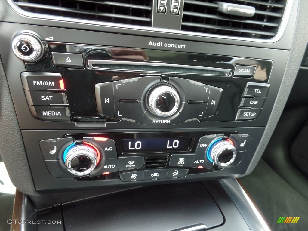 2016 Q5 2.0 TFSI Premium quattro - Florett Silver Metallic / Titanium Gray photo #19