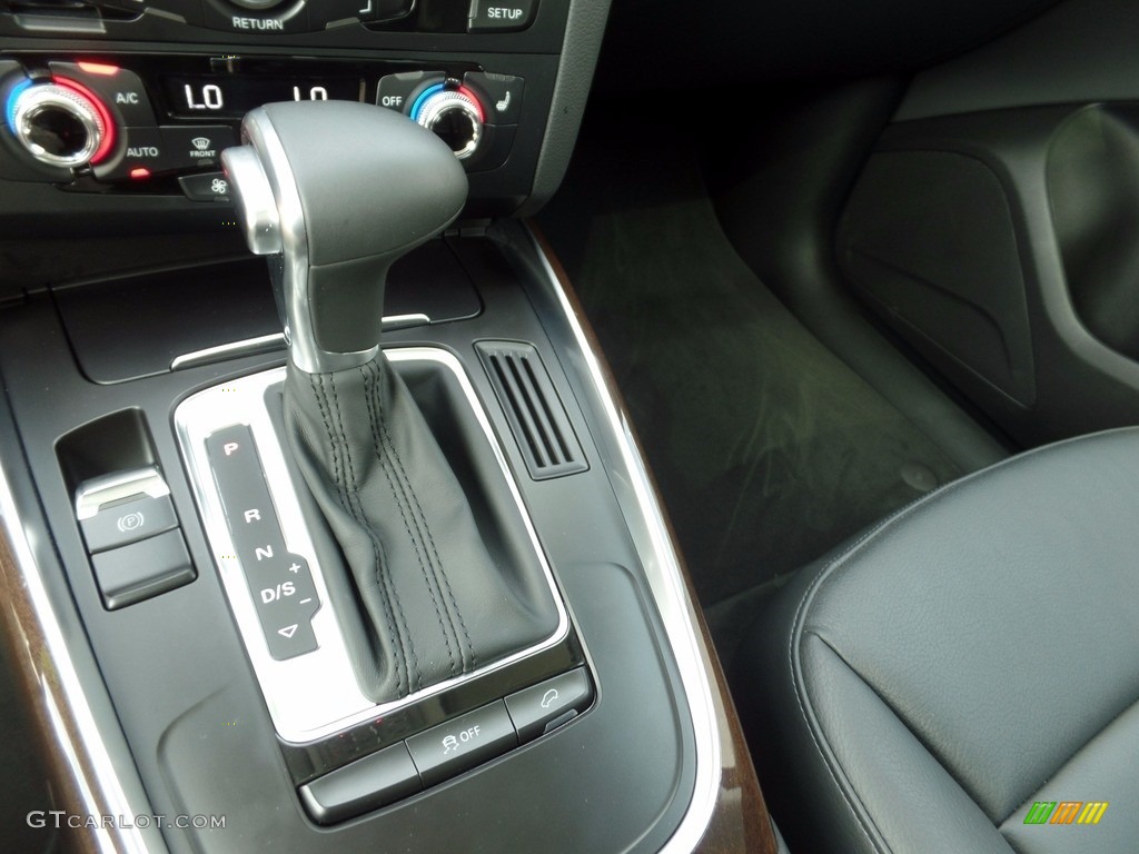 2016 Q5 2.0 TFSI Premium quattro - Florett Silver Metallic / Titanium Gray photo #20