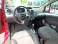 2013 Salsa (Red) Chevrolet Spark LS  photo #22