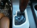  2016 Sequoia Platinum 4x4 6 Speed ECT-i Automatic Shifter