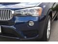 Deep Sea Blue Metallic - X3 xDrive28i Photo No. 31