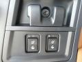 2016 Toyota Sequoia Platinum 4x4 Controls