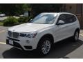 Alpine White - X3 xDrive28i Photo No. 6