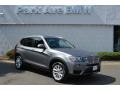 Space Grey Metallic - X3 xDrive28i Photo No. 1