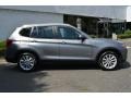 Space Grey Metallic - X3 xDrive28i Photo No. 2