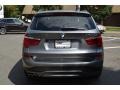 Space Grey Metallic - X3 xDrive28i Photo No. 4