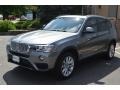 Space Grey Metallic - X3 xDrive28i Photo No. 6
