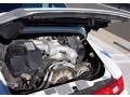 3.6 Liter OHC 12V Varioram Flat 6 Cylinder 1997 Porsche 911 Targa Engine