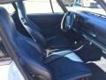 1997 Porsche 911 Midnight Blue Interior Front Seat Photo