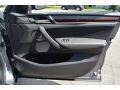 Space Grey Metallic - X3 xDrive28i Photo No. 26