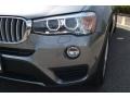 Space Grey Metallic - X3 xDrive28i Photo No. 31