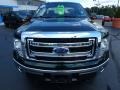 Green Gem Metallic - F150 XLT Regular Cab 4x4 Photo No. 17