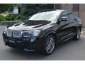 Black Sapphire Metallic - X4 xDrive28i Photo No. 6