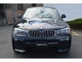 Black Sapphire Metallic - X4 xDrive28i Photo No. 7