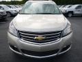 Champagne Silver Metallic - Traverse LT AWD Photo No. 2