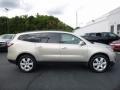 Champagne Silver Metallic - Traverse LT AWD Photo No. 4