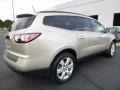 Champagne Silver Metallic - Traverse LT AWD Photo No. 5