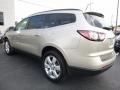 Champagne Silver Metallic - Traverse LT AWD Photo No. 7