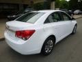 Summit White - Cruze LS Photo No. 2