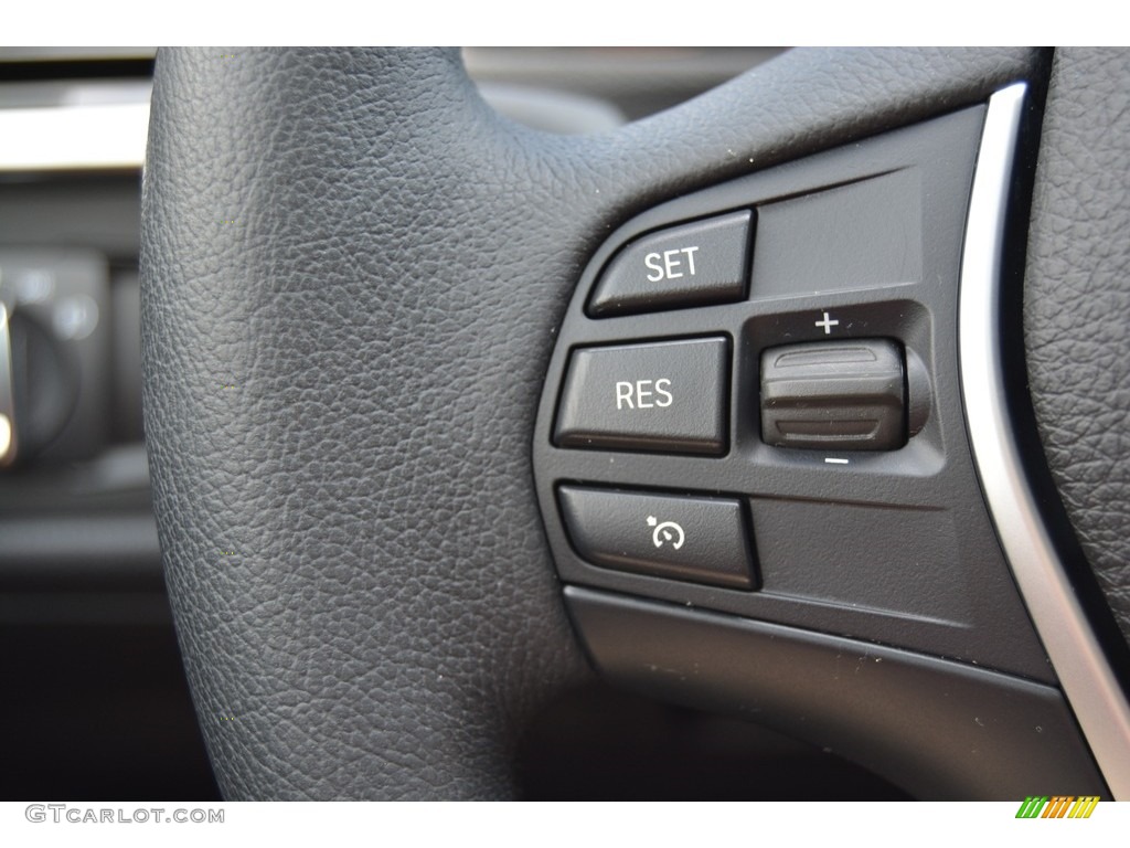 2014 3 Series 328i xDrive Sedan - Mineral Grey Metallic / Black photo #19