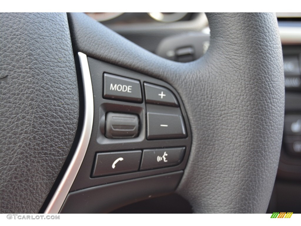 2014 3 Series 328i xDrive Sedan - Mineral Grey Metallic / Black photo #20