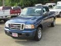 Vista Blue Metallic - Ranger XL SuperCab Photo No. 1