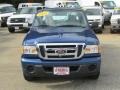 Vista Blue Metallic - Ranger XL SuperCab Photo No. 2