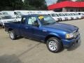 Front 3/4 View of 2009 Ranger XL SuperCab