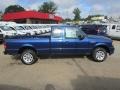 Vista Blue Metallic - Ranger XL SuperCab Photo No. 5
