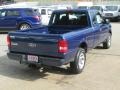 Vista Blue Metallic - Ranger XL SuperCab Photo No. 7